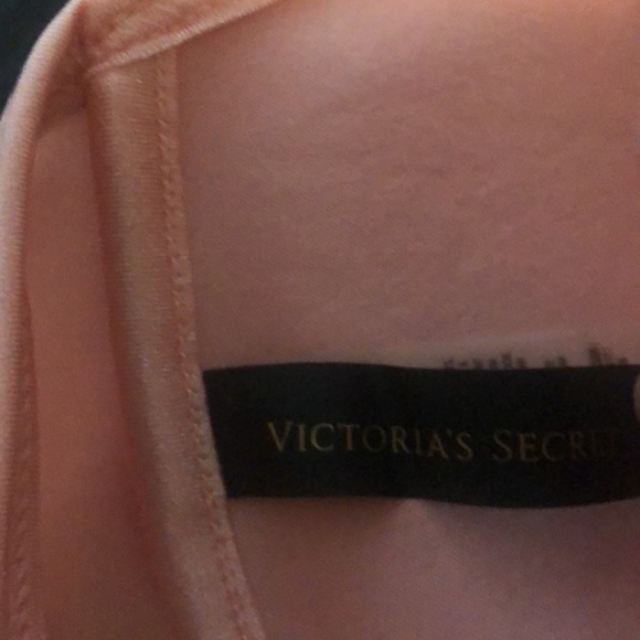 Victoria’s Secret Coral Pink Push Up Halter Bikini - Picture 8 of 13